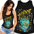 TANK TOP ŚMIESZNY    DAMSKI JACKPOT
